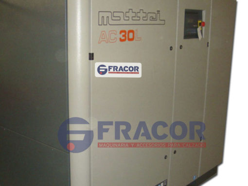 COMPRESOR MATTEI AC-30 LF